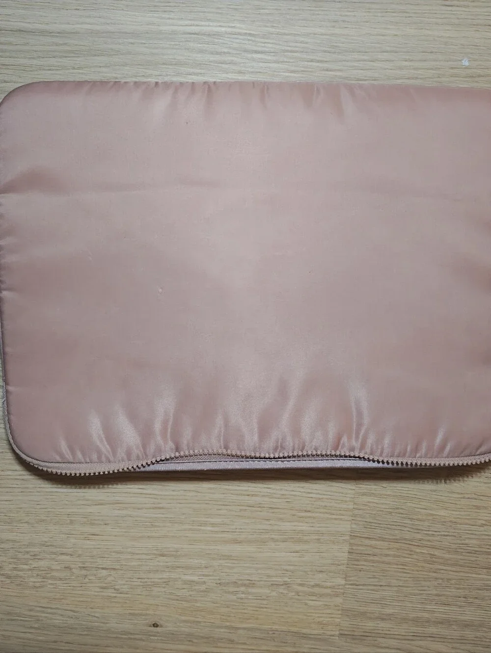 Kate Spade Blush Pink Nylon Padded Laptop Sleeve Case